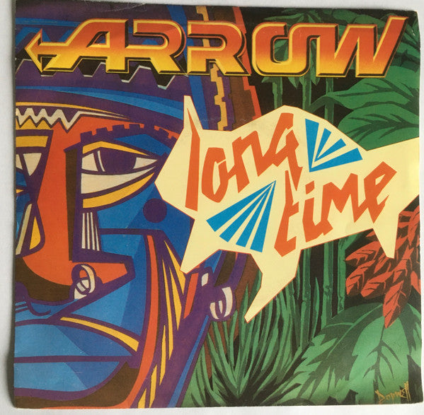 Arrow (2) : Long Time (7", Single)