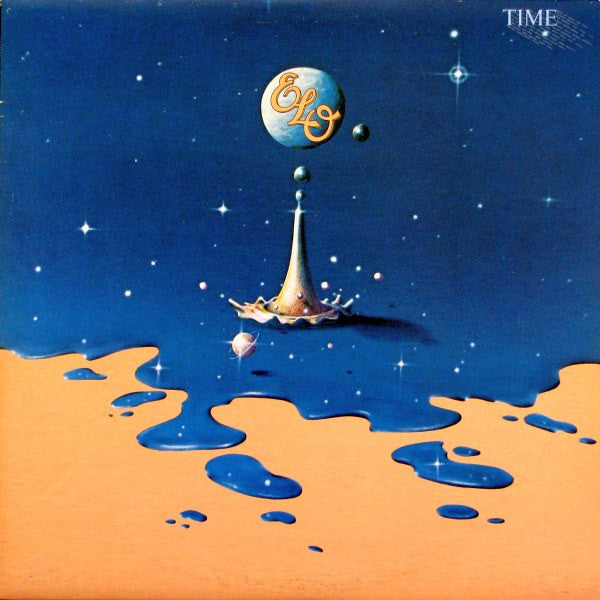 ELO* : Time (LP, Album)