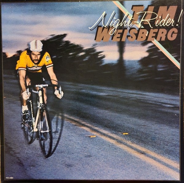 Tim Weisberg : Night-Rider! (LP, Album)