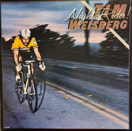 Tim Weisberg : Night-Rider! (LP, Album)