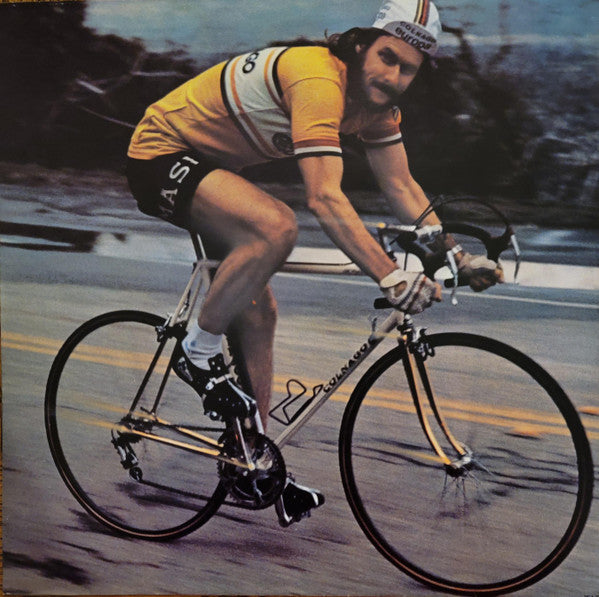Tim Weisberg : Night-Rider! (LP, Album)