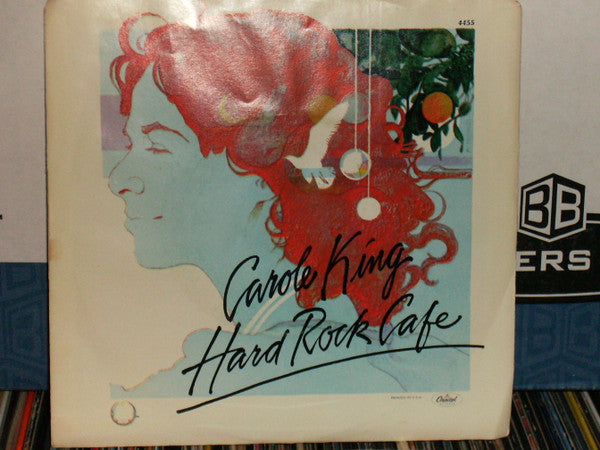 Carole King : Hard Rock Cafe (7")