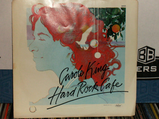Carole King : Hard Rock Cafe (7")