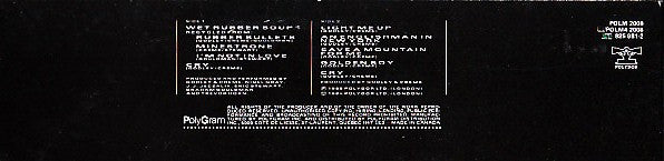 Godley & Creme : The History Mix Volume 1 (LP, Album)