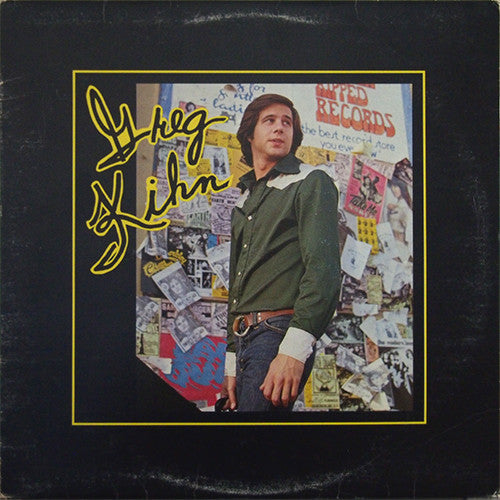 Greg Kihn : Greg Kihn (LP, Album)