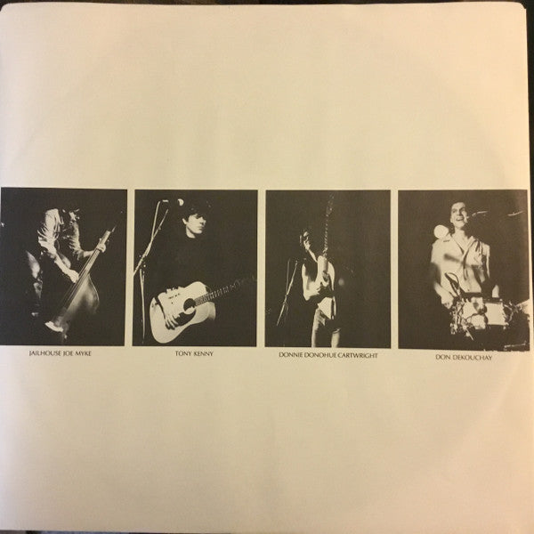 The Razorbacks (2) : Go To Town (LP, Album, RE)