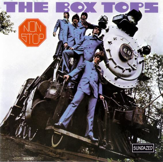 Box Tops : Non Stop (CD, Album, Mono, RE)