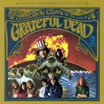 The Grateful Dead : The Grateful Dead (LP, Album, RE)