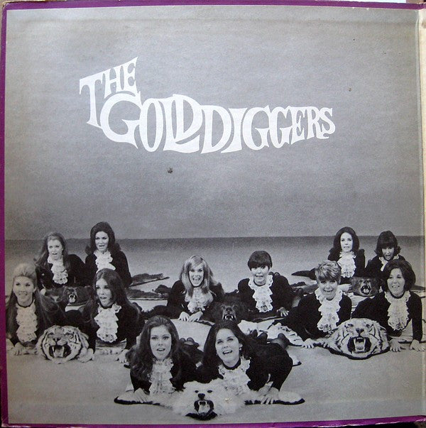 The Golddiggers : The Golddiggers (LP, Album)