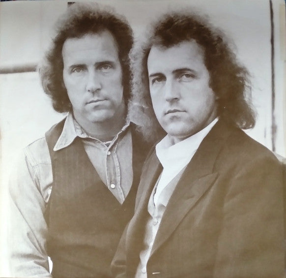 Cate Bros.* : In One Eye And Out The Other (LP, Album)