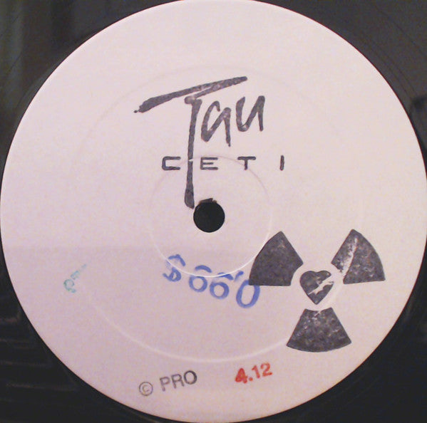 Tau Ceti (2) : Radiation (12", Num)