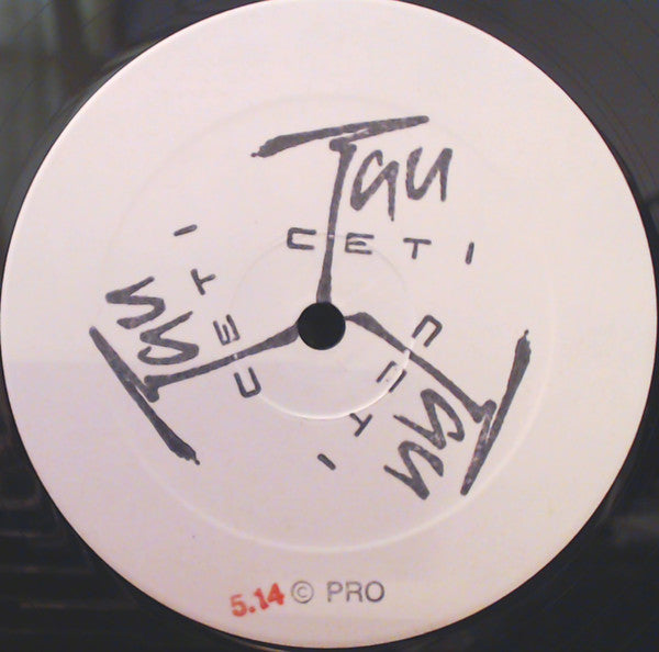 Tau Ceti (2) : Radiation (12", Num)