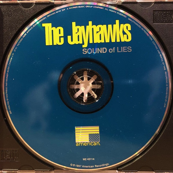 The Jayhawks : Sound Of Lies (CD, Album, Club)