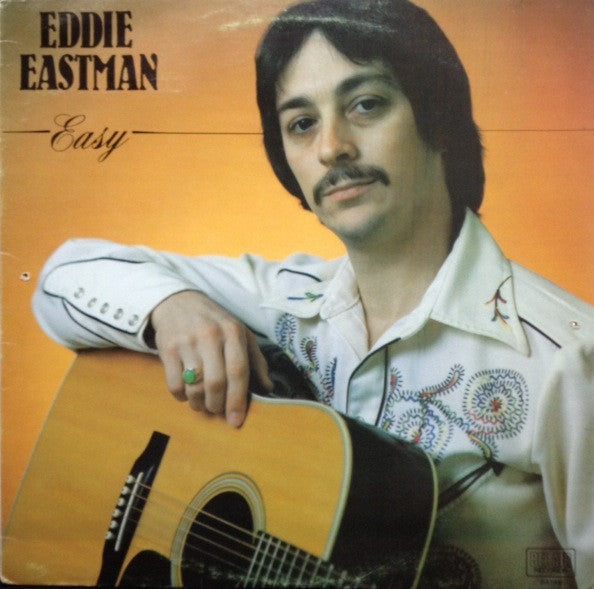 Eddie Eastman : Easy (LP, Album)
