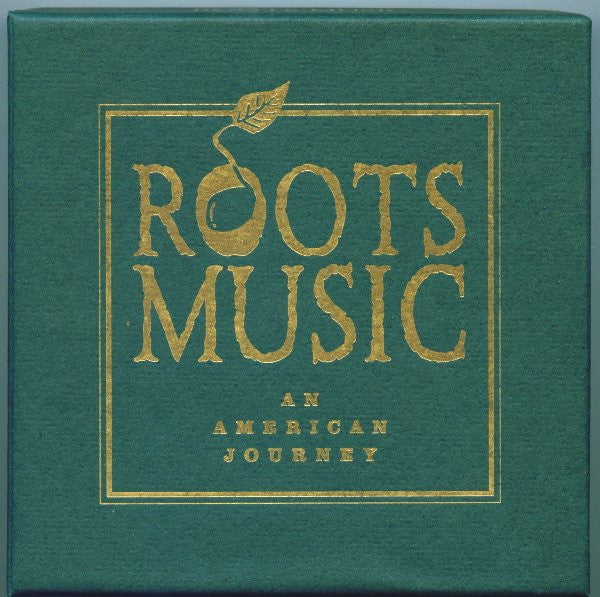 Various : Roots Music (An American Journey) (4xCD, Comp + Box)