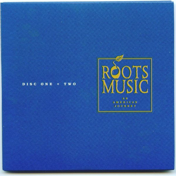 Various : Roots Music (An American Journey) (4xCD, Comp + Box)