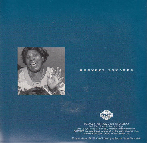Various : Roots Music (An American Journey) (4xCD, Comp + Box)