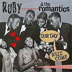 Ruby And The Romantics : Our Day Will Come (LP, Comp)