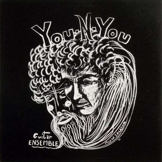 The Guitar Ensemble : The You-N-You (LP, Album)