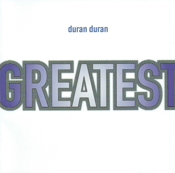 Duran Duran : Greatest (CD, Comp, Club)