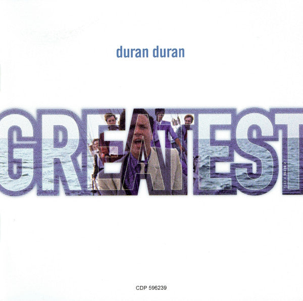 Duran Duran : Greatest (CD, Comp, Club)