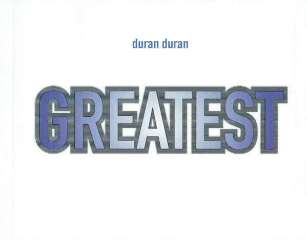 Duran Duran : Greatest (CD, Comp, Club)