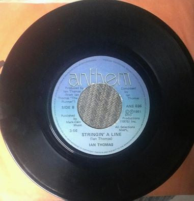 Ian Thomas (2) : Chains (7", Single)