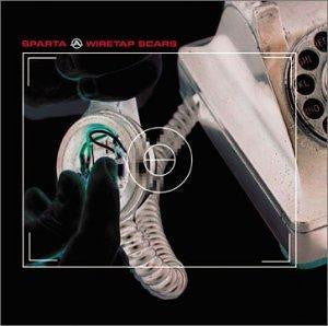 Sparta : Wiretap Scars (CD, Album)