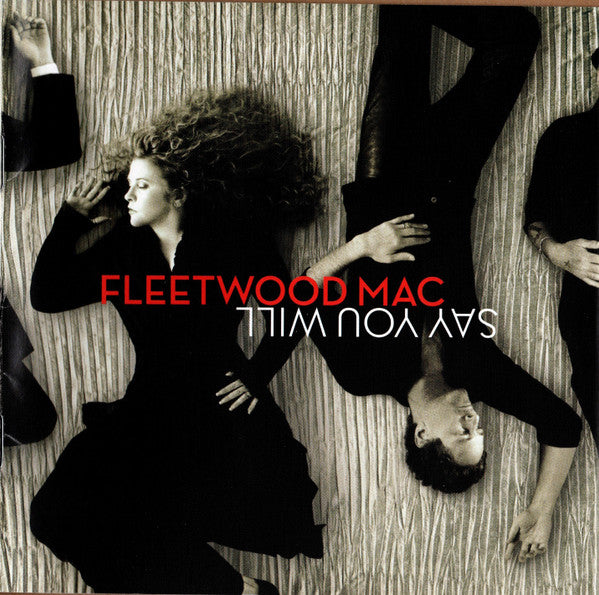 Fleetwood Mac : Say You Will (CD, Album, Enh)