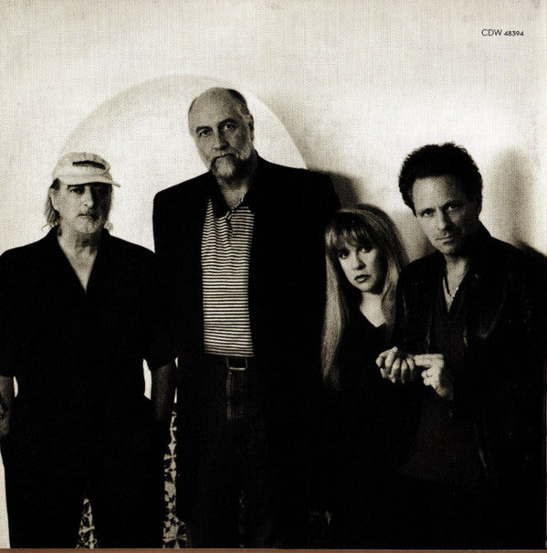 Fleetwood Mac : Say You Will (CD, Album, Enh)