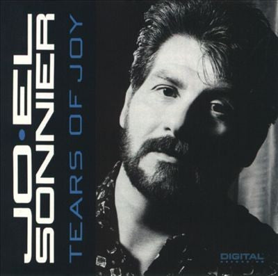 Jo-El Sonnier : Tears Of Joy (CD, Album)