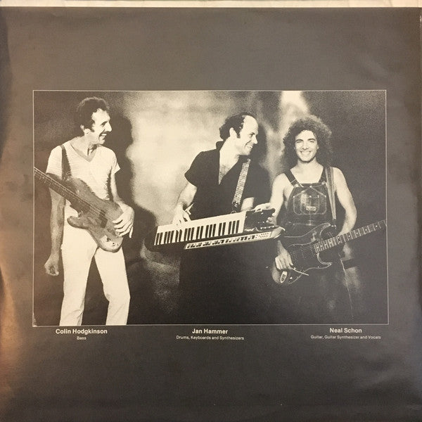 Schon & Hammer : Untold Passion (LP, Album)