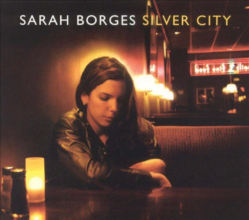 Sarah Borges : Silver City (CD, Album, Dig)