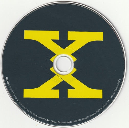 Various : Arts & Crafts X (CD, Comp)