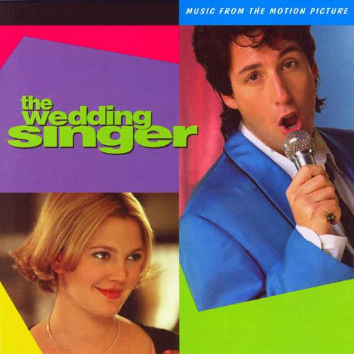 Various : The Wedding Singer (Music From The Motion Picture) (CD, Comp)