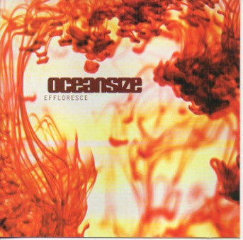Oceansize : Effloresce (CD, Album)