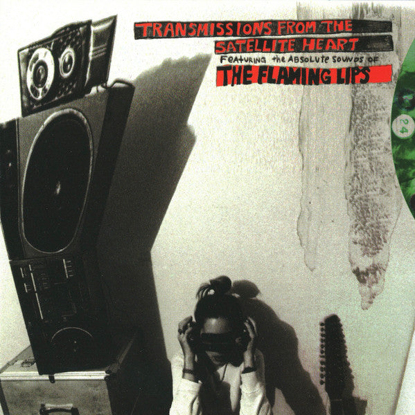 The Flaming Lips : Transmissions From The Satellite Heart (CD, Album, Club, RE)