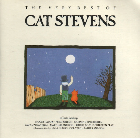 Cat Stevens : The Very Best Of Cat Stevens (CD, Comp)