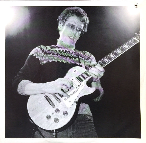Graham Shaw : Good Manners In The 1980's (LP, Album)