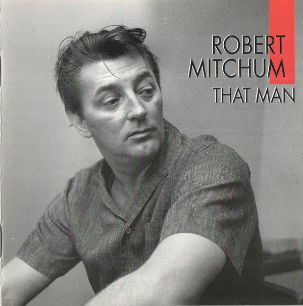 Robert Mitchum : That Man (CD, Comp)