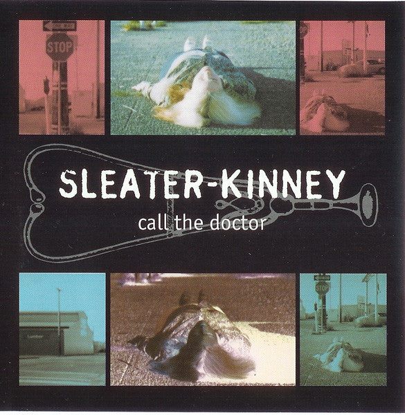 Sleater-Kinney : Call The Doctor (CD, Album)