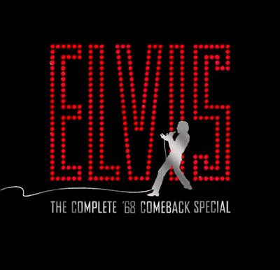 Elvis Presley : The Complete '68 Comeback Special (CD, Album, RE + 3xCD + Box, Comp, Dlx, RM)