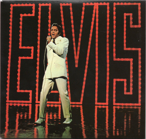Elvis Presley : The Complete '68 Comeback Special (CD, Album, RE + 3xCD + Box, Comp, Dlx, RM)