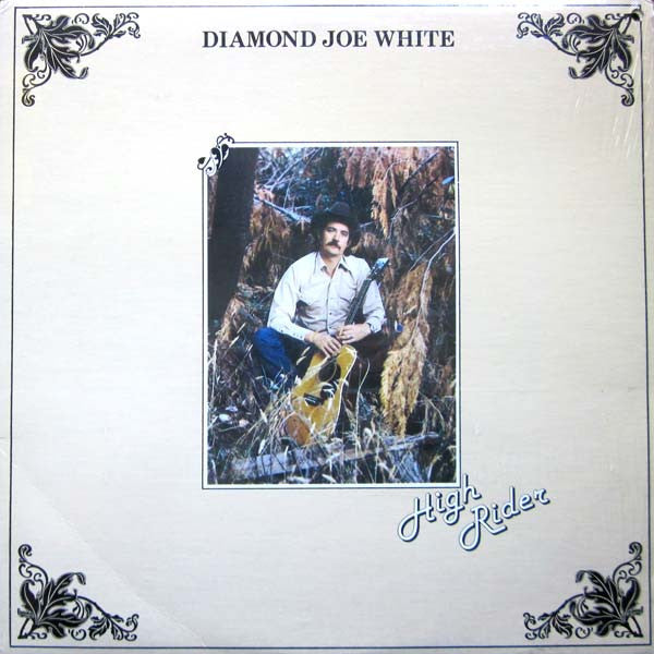 Diamond Joe White : High Rider (LP, Album)