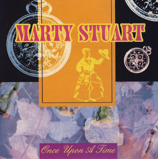 Marty Stuart : Once Upon A Time (CD, Album, Comp)