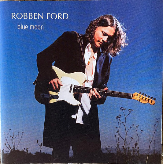 Robben Ford : Blue Moon (CD, Album)