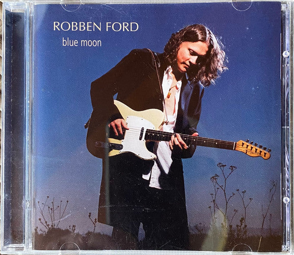 Robben Ford : Blue Moon (CD, Album)