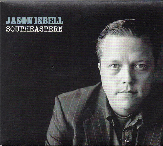 Jason Isbell : Southeastern (CD, Album, Dig)