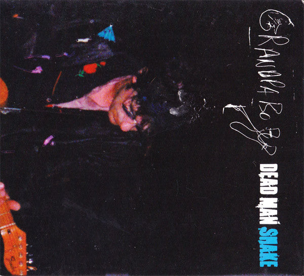Grandpa Boy : Dead Man Shake (CD, Album)