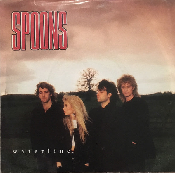 Spoons : Waterline (7", Single)